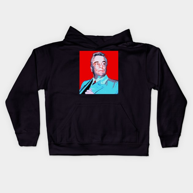 john gotti Kids Hoodie by oryan80